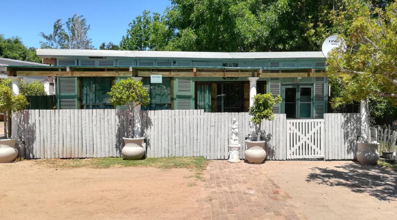 De Oude Schuur Stellenbosch Exterior foto