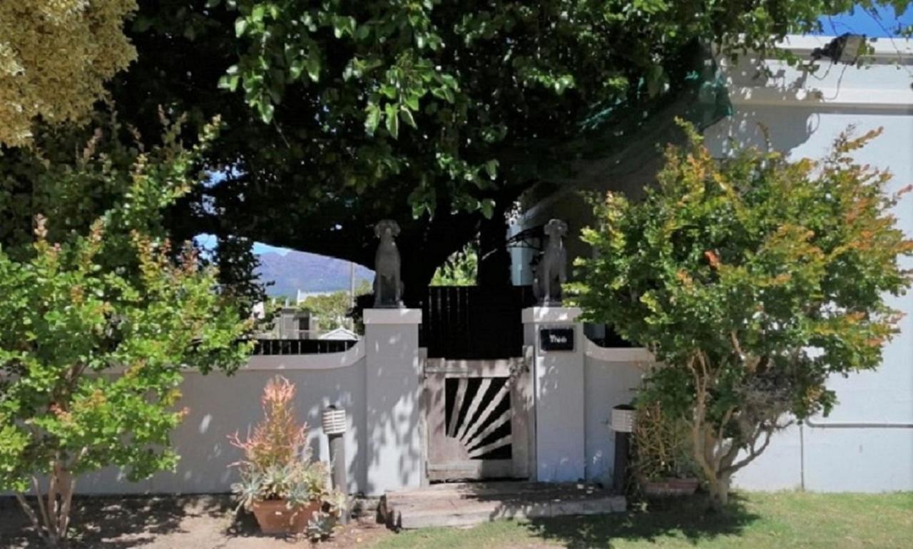 De Oude Schuur Stellenbosch Exterior foto