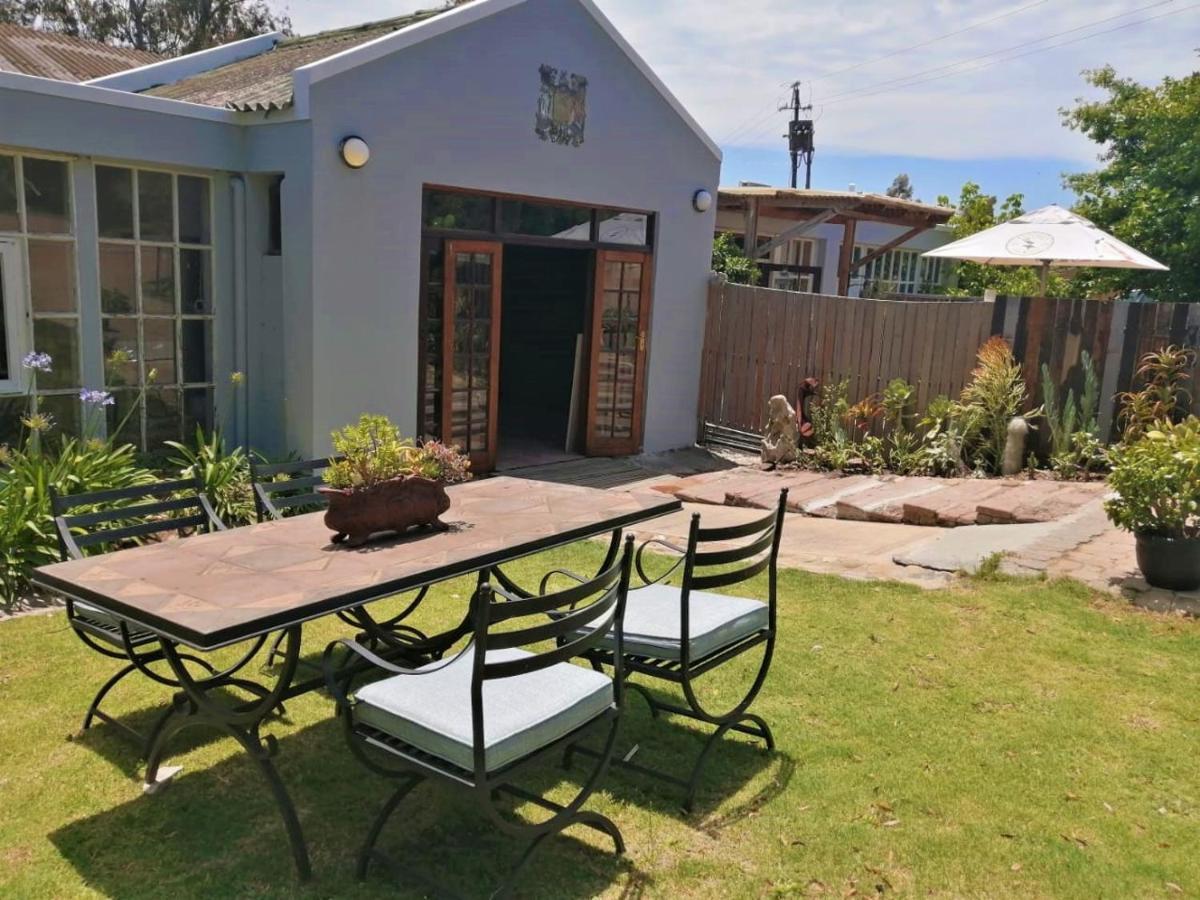 De Oude Schuur Stellenbosch Exterior foto