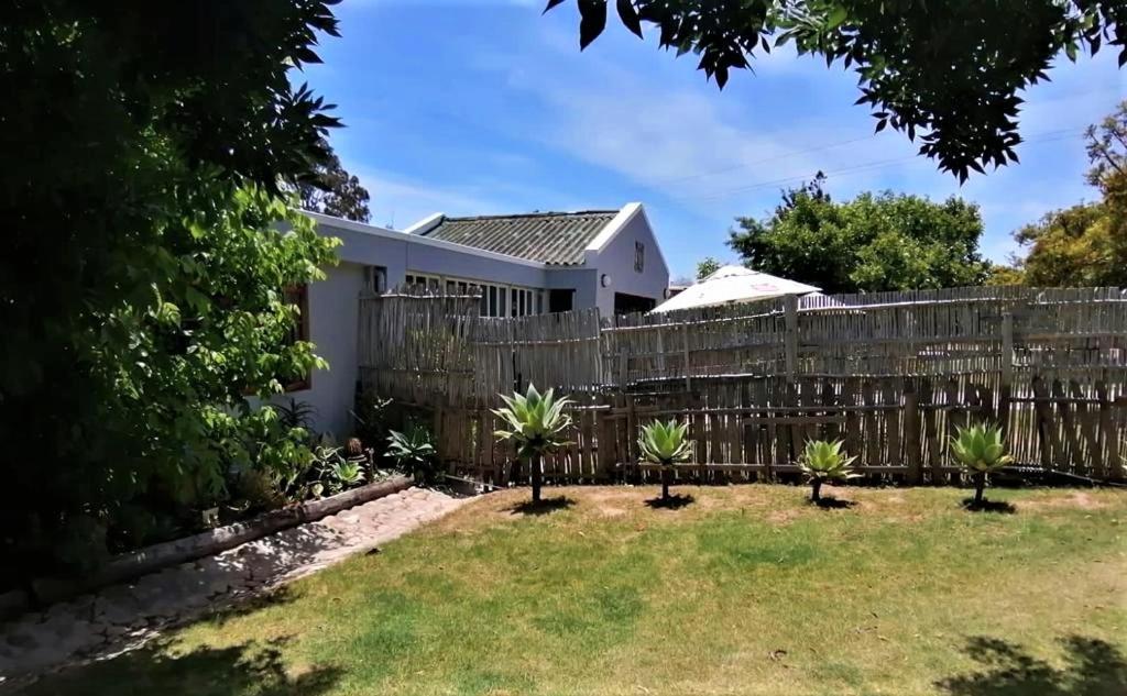 De Oude Schuur Stellenbosch Exterior foto