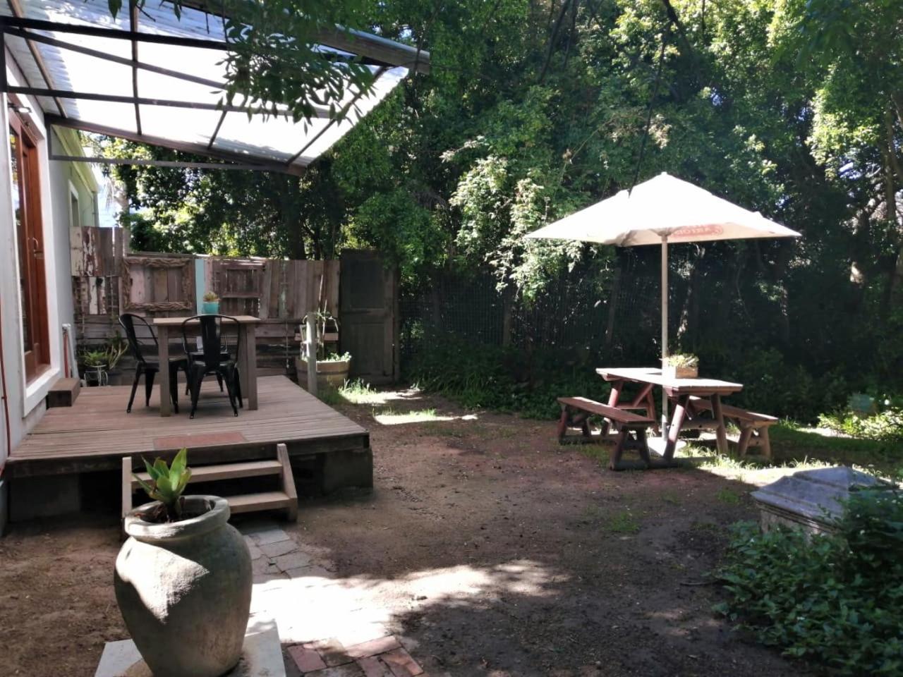 De Oude Schuur Stellenbosch Quarto foto