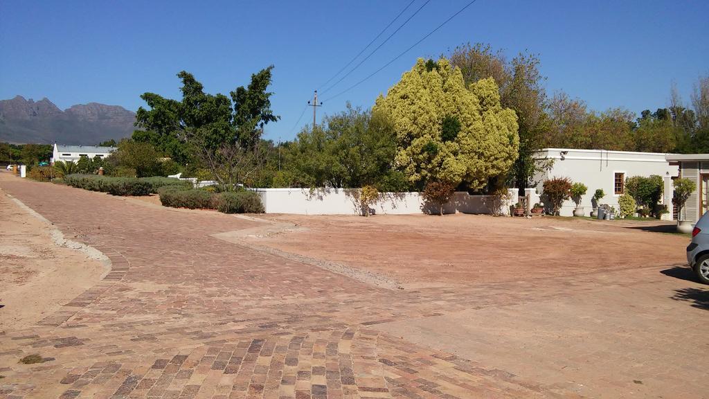 De Oude Schuur Stellenbosch Quarto foto