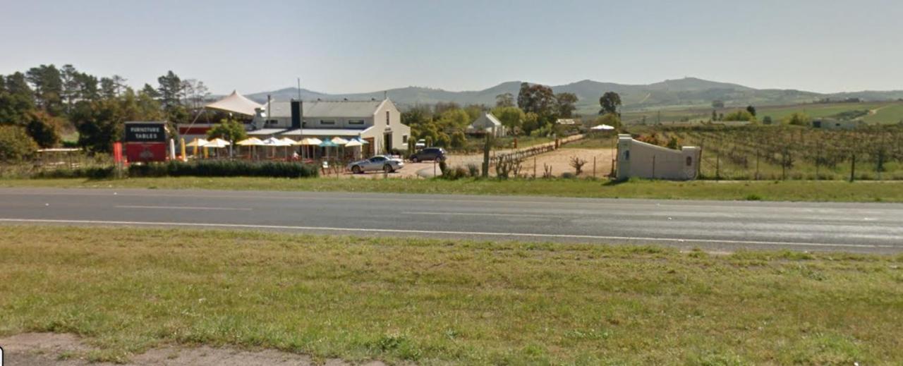 De Oude Schuur Stellenbosch Exterior foto